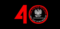 40 year logo